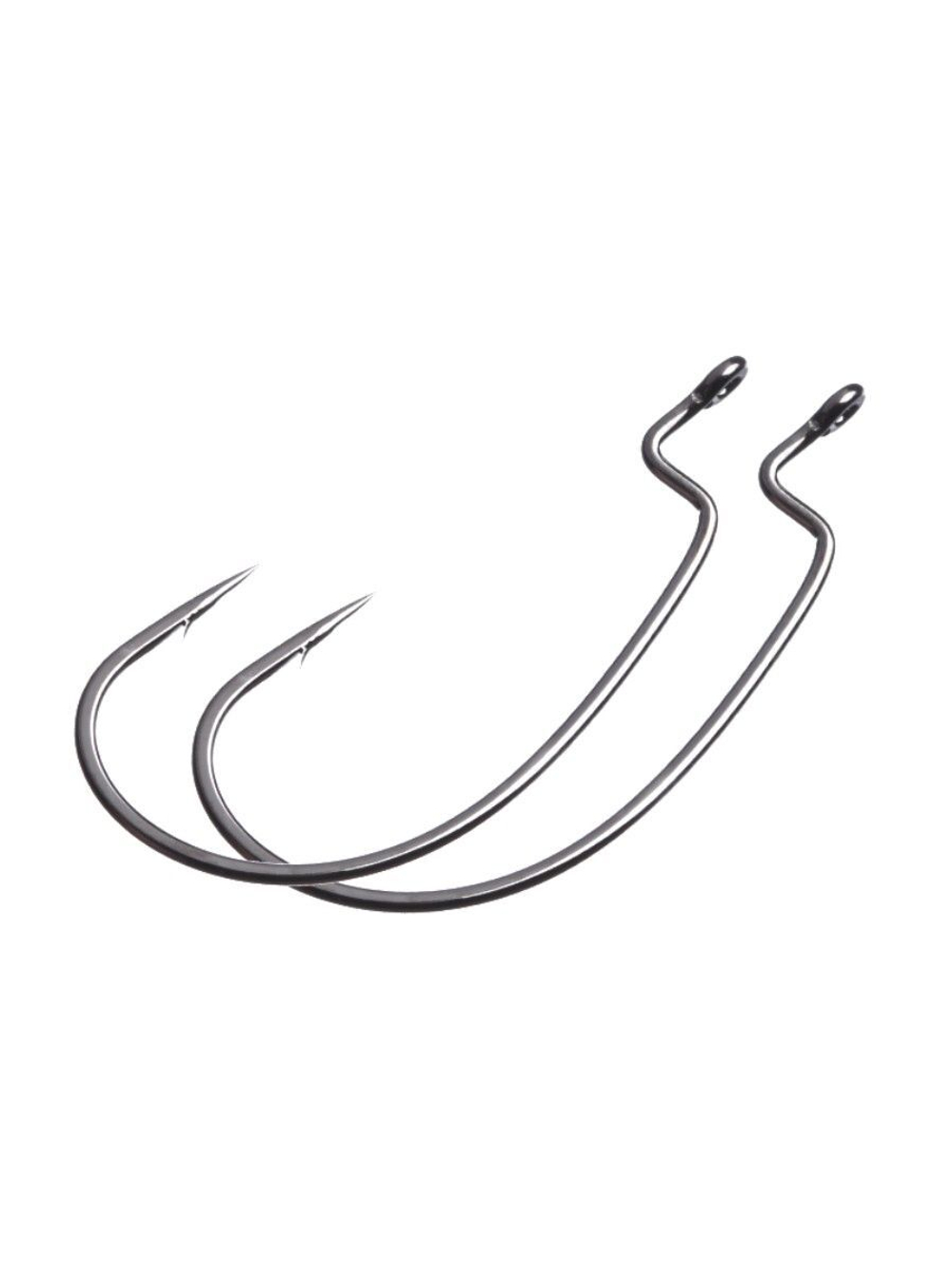 Крючок офсетный Decoy Worm 17 Kg Hook #5/0 (в упаковке 5 штук)