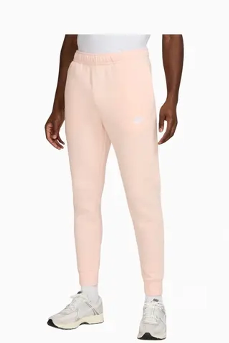 Штаны Nike Sportswear Club Jogger - оранжевый