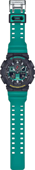 Часы Casio GA-100MT-1A3