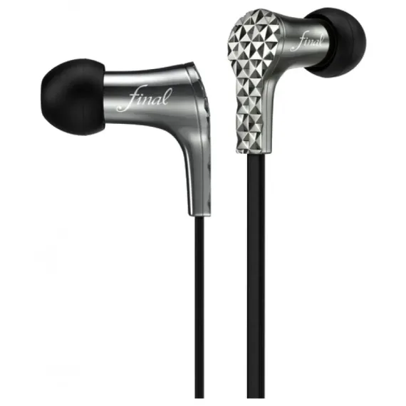 Final Audio Heaven VII Polished Silver