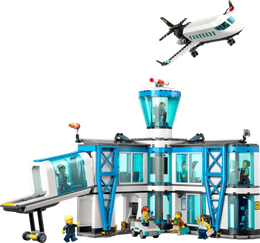 Конструктор LEGO City 60502 Airport with Airplane
