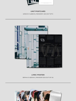 Альбом TO1 - RE:ALIZE 2nd Mini Album 2 Version SET