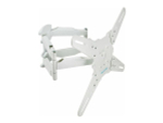 Наклонно-поворотный кронштейн Kromax ATLANTIS-45 White