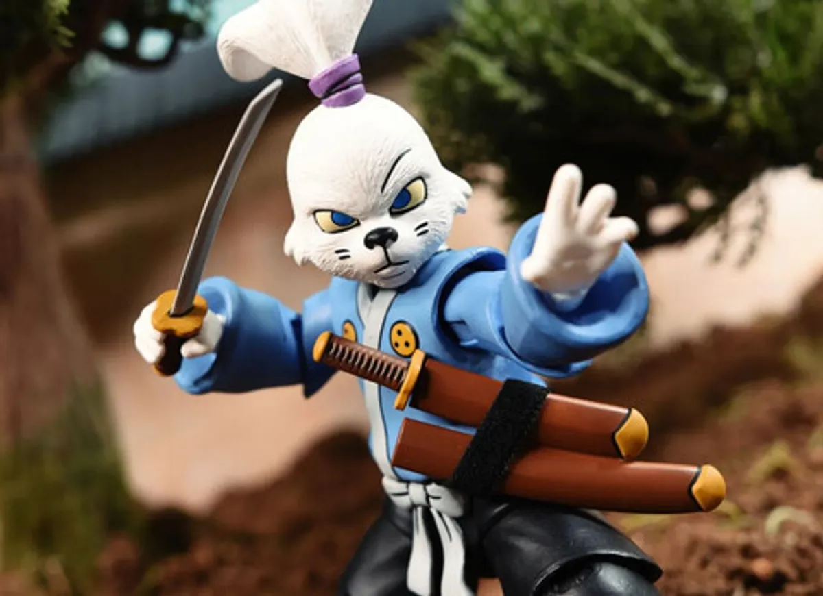 Фигурка NECA Teenage Mutant Ninja Turtles: The Tale of Usagi Yojimbo