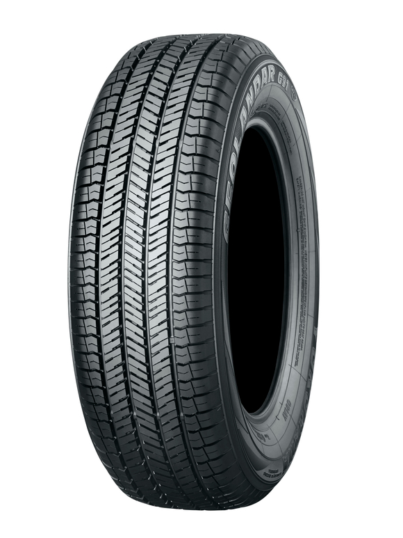 Летняя шина Yokohama Geolandar G91AT (225/60 R18 100H)
