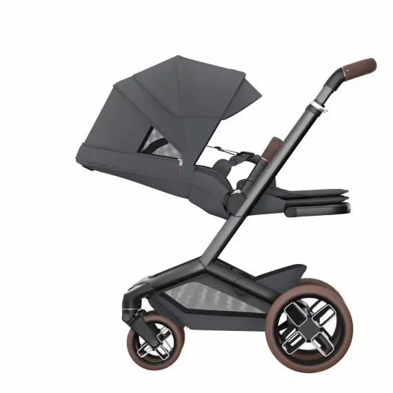 Детская коляска Maxi-Cosi Fame 2 в 1 Twillic Graphite