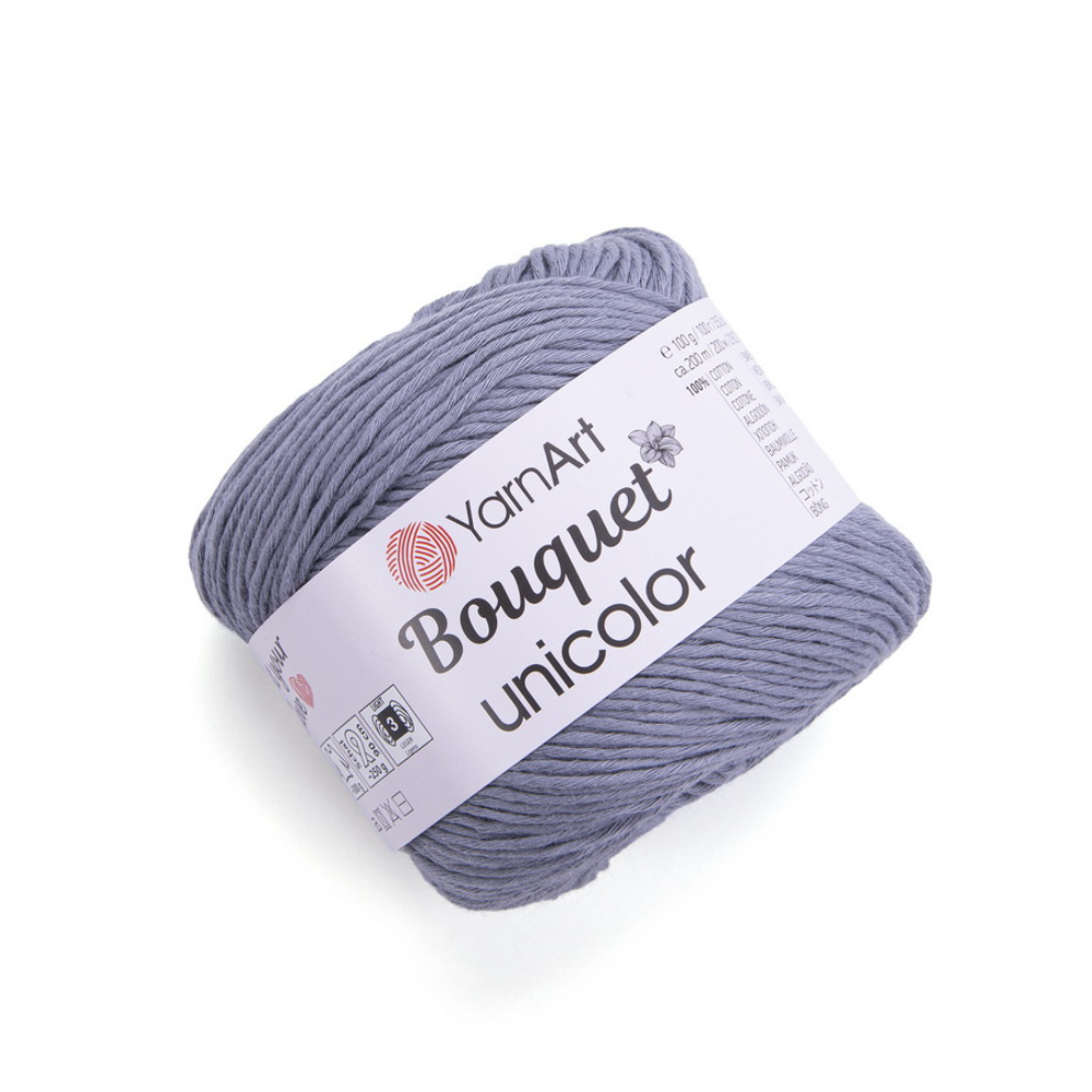 Bouquet Unicolor YarnArt
