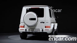 Mercedes-Benz G-Class AMG G63 — 2019