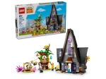 Конструктор LEGO Гадкий я 4 75583 Особняк миньонов и семьи Грю