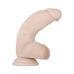 Evolved REAL SUPPLE POSEABLE Фаллоимитатор гибкий 17,8см