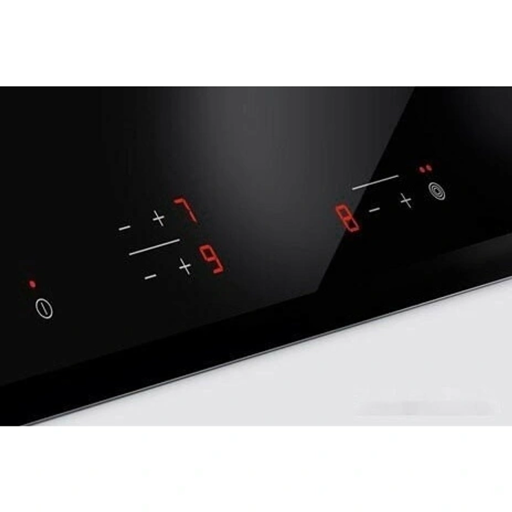 Электрическая варочная панель Electrolux EHF6232FOK Black