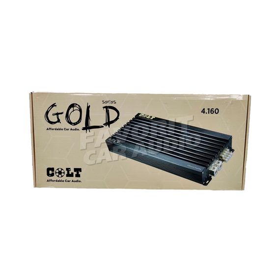 Усилитель COLT GOLD 4.160