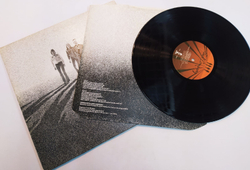 Bad Company Burnin Sky Original UK 1976