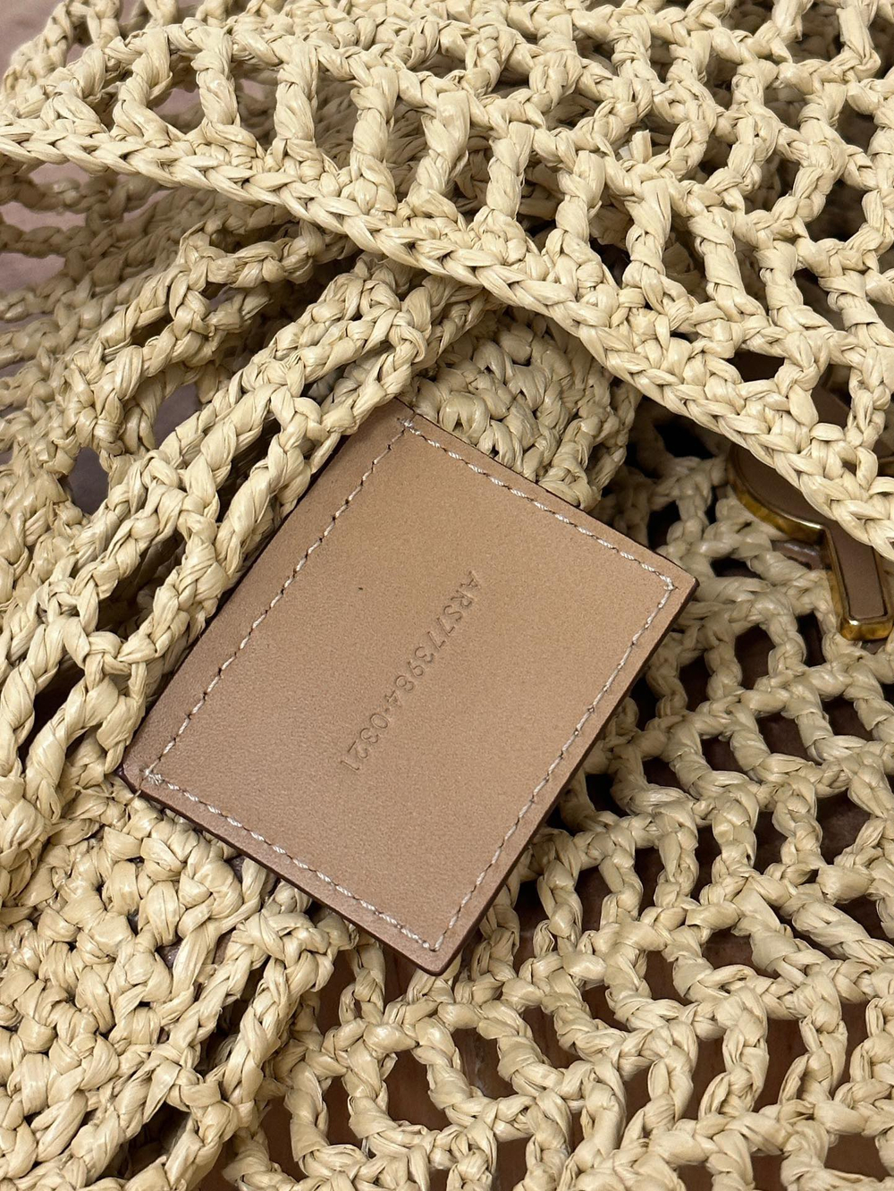 OXALIS IN RAFFIA