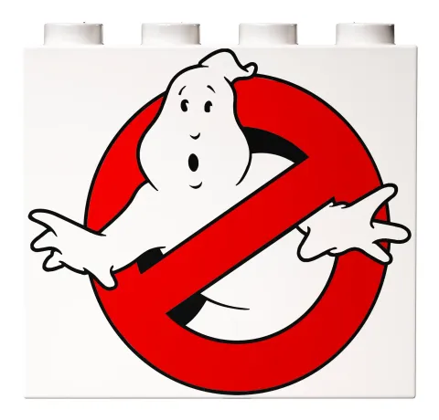 Конструктор LEGO Icons 10274 Ghostbusters ECTO-1