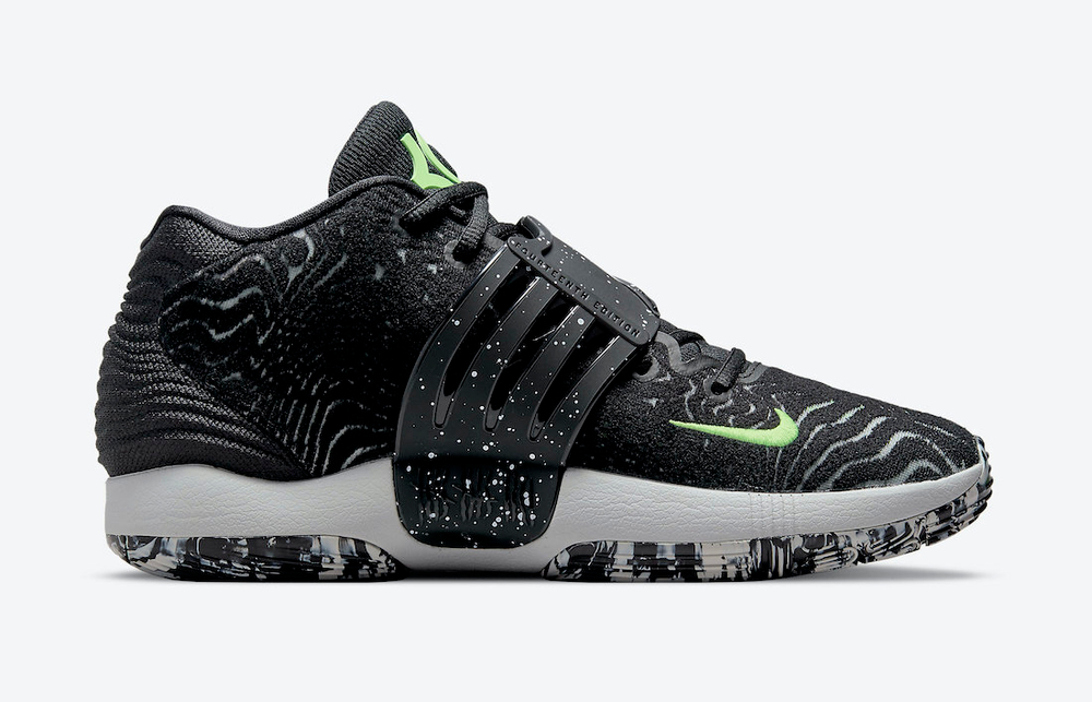 Купить в Москве Nike KD 14 Lime Glow