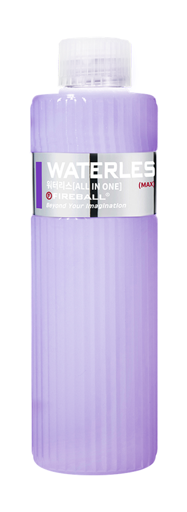 FIREBALL Концентрат Квик детейлера с SIO2 1:25, Средство для сухой мойки Waterless Max, 500мл