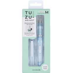 Ручка перьевая Sailor Tuzu Crystal Sky Steel Nib M (12-0463-403) 5