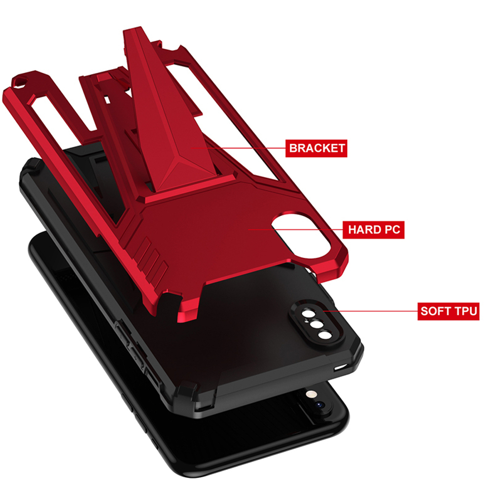 Rack Case для iPhone X / XS