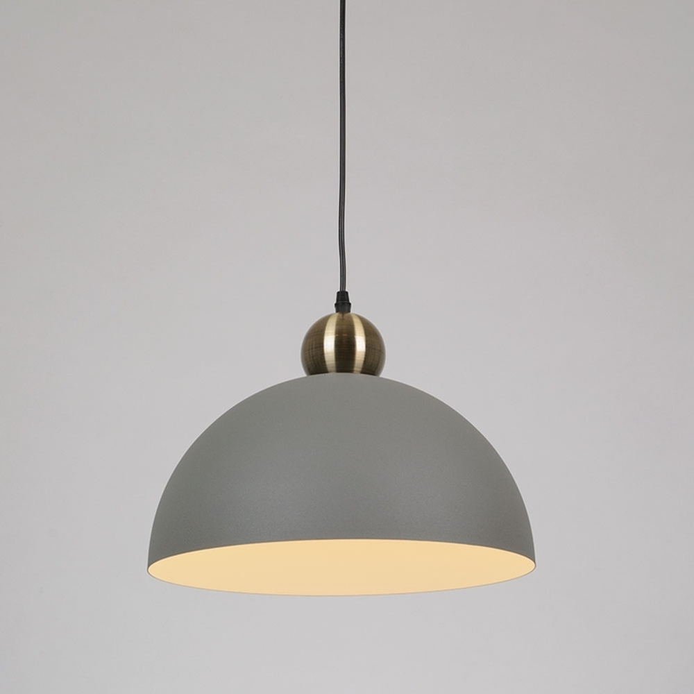Подвесной светильник Arte Lamp RECINTO A7053SP-1GY