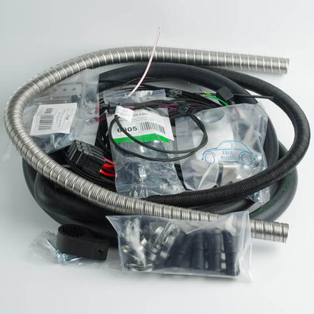 Комплект Eberspacher Hydronic S3 B5E CL 12V + монтажный комплект (базовый)