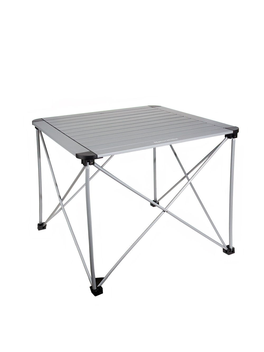 Стол складной Naturehike L03 69,5 см, серый (CNK2450JJ013)