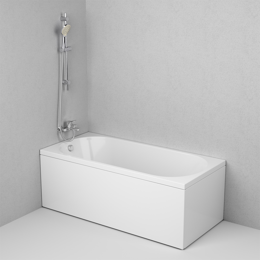 Ванна акриловая 150х70 см AM.PM X-Joy W94A-150-070W-A