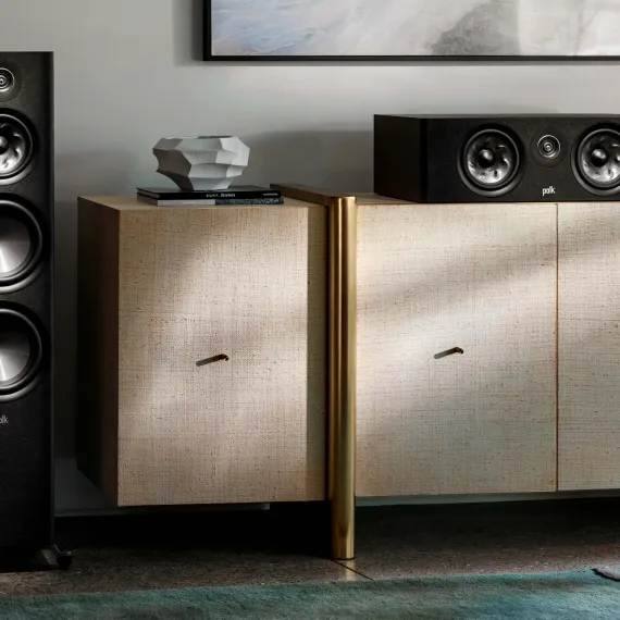 Polk Audio Reserve R400 Black
