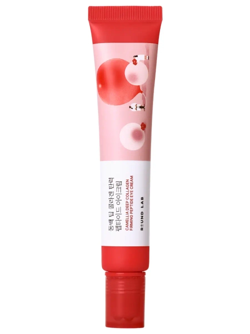 Round Lab Camellia Deep Collagen Eye Cream крем для глаз с экстрактом камелии и коллагеном