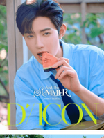 публикация DICON - AND THE SUMMER VOLUME N 35 A Type AND2BLE ZHANG HAO Version