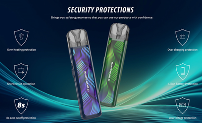 Rincoe Manto Nano Z1 Pod 1000mAh Kit