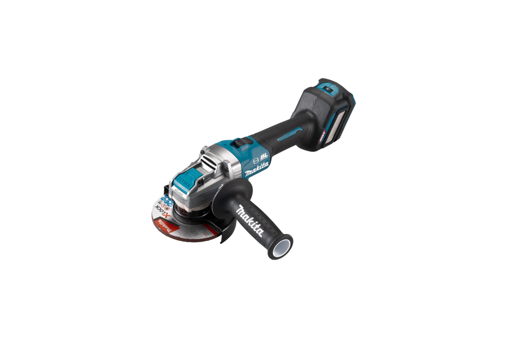Аккумуляторная угловая шлифмашина Makita XGT BL 40В GA041GZ01