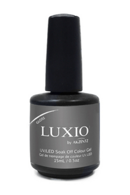 LUXIO COPPER GLOSS EFFECTS/Верхнее покрытие   15мл