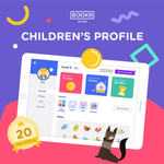 BOOKR подписка 1 год + КАБИНЕТ УЧИТЕЛЯ (СПЕЦ ЦЕНА ДЛЯ ПРЕПОДАВАТЕЛЕЙ*)
