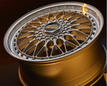 Диск колесный BBS Super RS 8.5x19 5x112 ET48 CB82.0 brilliant silver