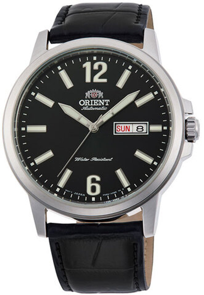 Японские механические наручные часы Orient RA-AA0C04B1