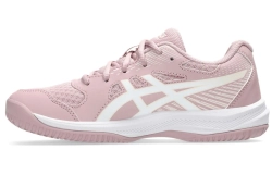 Детские теннисные кроссовки Asics Upcourt 6 GS - morganite/white