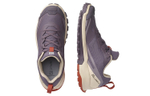 SALOMON Xa Rogg 2 Xa Collider 2 Pu Fabric Slip Resistant Abrasion Resistant Low top Outdoor Shoes Women"s Purple