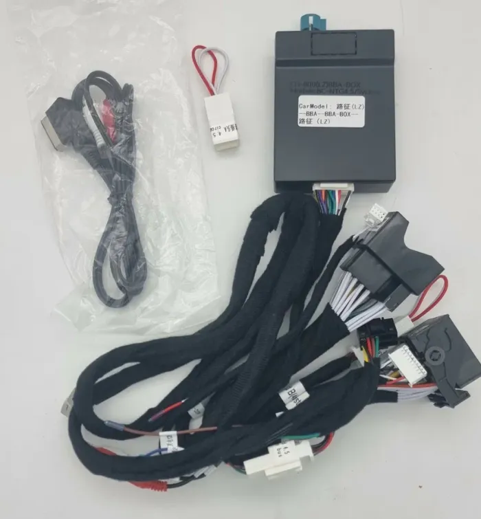Магнитола для Mercedes-Benz A W176/CLA C117/GLA X156/NTG 4.5/4.7 (рамка LUX) - FarCar монитор 12.3" 2K QLED на Android 14, Быстрая, CarPlay, 4G SIM-слот