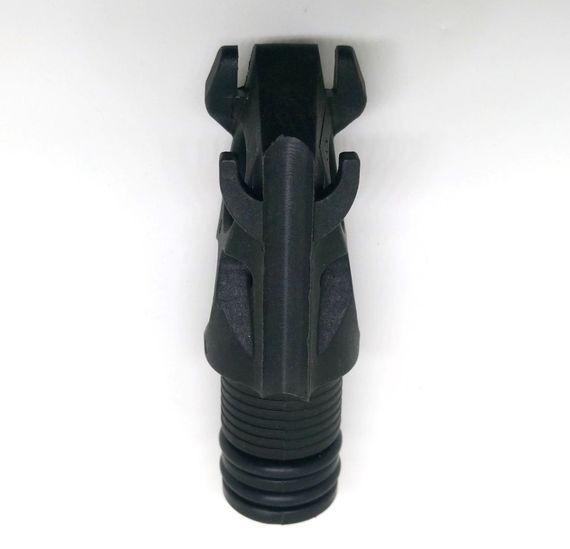 Голова открытого типа Subvenator Two Holes 26мм
