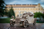 Конструктор деревянный 3D EWA Retrocar Форд Т