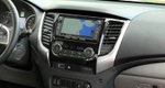 Topway TS7 1+16GB 8 ядер для Mitsubishi L200 2015-2019