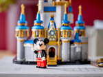 Конструктор Лего дисней Сувенирный набор Замок 40478 LEGO Disney Mini Castle 567 деталей 12+