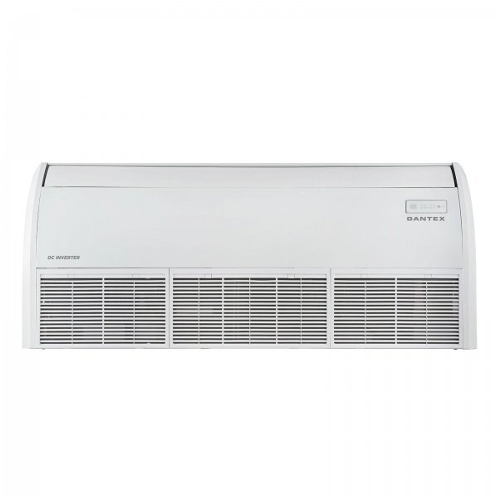 Полупромышленный напольно-потолочный кондиционер Dantex CITY INVERTER RKD-СHTNI/RKD-HTNIE-W RKD-48HTNIE-W/RKD-48CHTNI на 140 м²