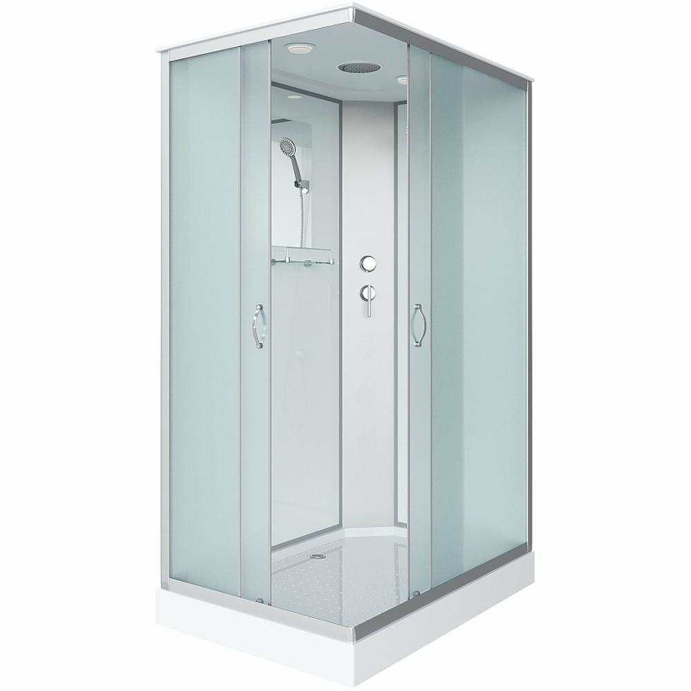 Душевая кабина Niagara Classic 120х80 NG-43285-14Q без гидромассажа