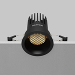 Встраиваемый светильник Technical DL117-15W-2.7K-B