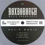 David Bowie / Santiago (Limited Edition)(Coloured Vinyl)(LP)
