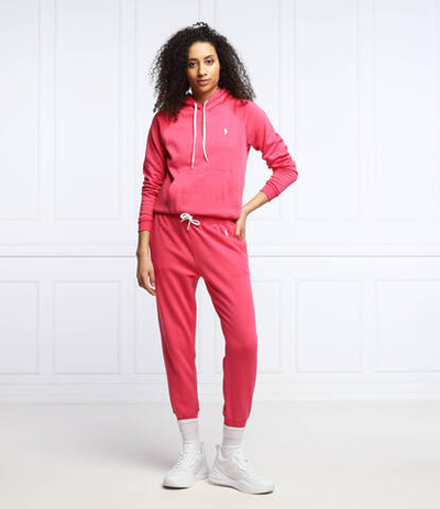Спортивные штаны POLO RALPH LAUREN - розовый(211780215)