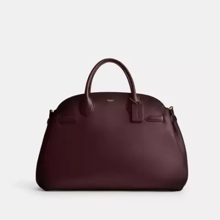 COACH СУМКА EMPIRE 48, БОРДОВЫЙ