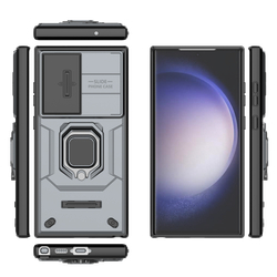 Противоударный чехол Knight Case для Samsung Galaxy S23 Ultra